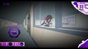 •ОБЗОР ФАН ИГРЫ НА ЯНДЕРЕ СИМУЛЯТОР•||MyYandereLove