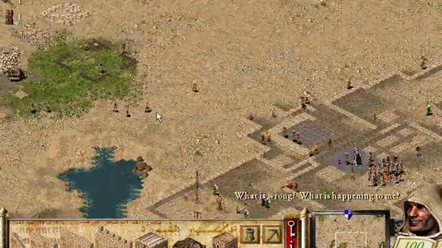 Stronghold Crusader Mission 21 | The Desert Wind смотреть онлайн