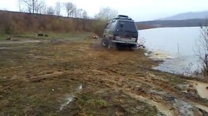 Покатушки Nissan Largo