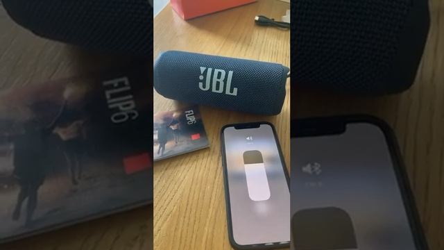 Тест звучания JBL Flip6 для Авито