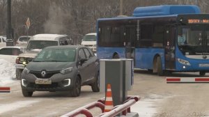 В хабаровском аэропорту снова изменилась схема движения транспорта