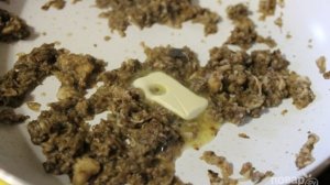 Треска под соусом Бешамель