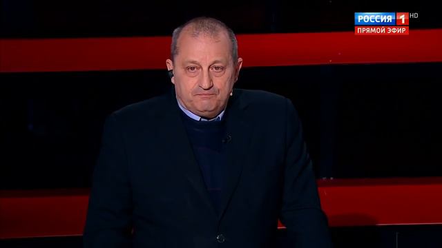 Яков Кедми: Горбачёв- ничтожество и аутист! смотреть онлайн