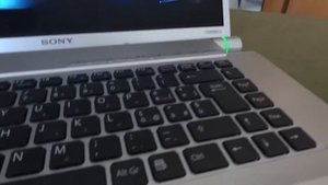 SONY VAIO VGN-FW31ZJ