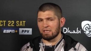 Ислам хочет вырубить Волкановски / Прогноз Хабиба на бой / Хавьер считает, что Махачев лучше Хабиба