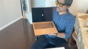 Unboxing Apple's New MacBook Pro 13 inch 2020 | My First MacBook Pro With Touch Bar | Shiva Chauhan