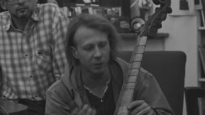 Руст Позюмский рассказывает про виолу да гамба