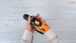 Распаковка шуруповерта Вихрь ДА-14.4-1К / Unboxing Вихрь ДА-14.4-1К