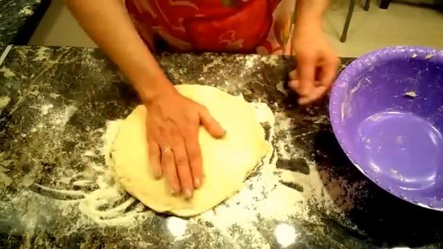 Творожное печенье. Печенье из творога. Простой рецепт! Творожное тесто.