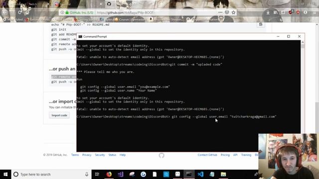 day 25 coding: Discord PVP bot смотреть онлайн