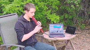 Artinoise X Ableton - Re.Corder performance