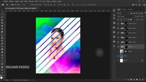 Tutorial sobre Manipulacion de Fotos estilo Arte Conceptual ?