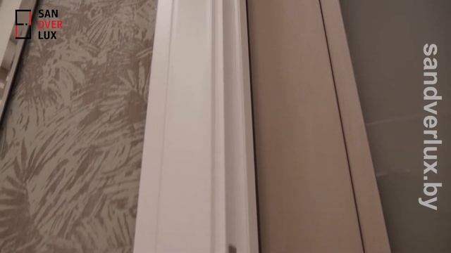 Обзор межкомнатной двери из экошпона 2.90U , PROFILDOORS - Sandverlux.by смотреть онлайн