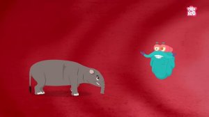 Evolution Of Elephants! | The Dr. Binocs Show | Best Learning Videos For Kids | Peekaboo Kidz
