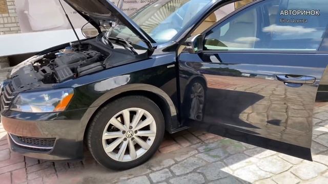 ПРОДАЖ АВТО в ЛІЗИНГ/КРЕДИТ | Volkswagen Passat 2014
