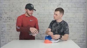 Обзор Nike Air Max 270 — сравнили Flyknit и МЕШ