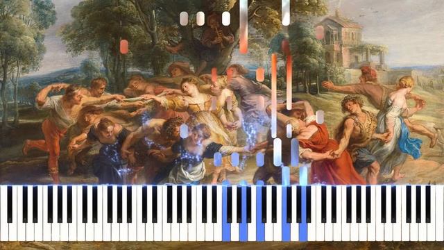 Grieg：Peer Gynt Suite No.1, Op.46 - 3.Anitra's Dance смотреть онлайн