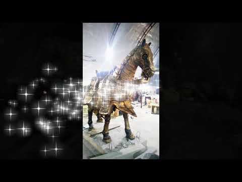 Скульптура  коня из  бетона.идеи  для  парков.  работа  мастерской  Мастерская Михалыч & Орел.