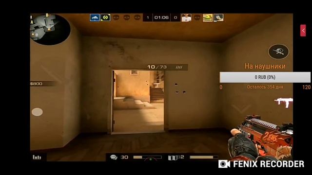 стрим по standoff 2 |коплю на наушники | смотреть онлайн