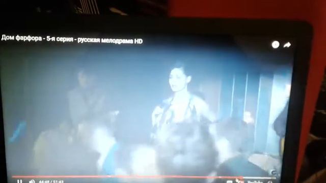 Дом фарфора. Я второй план. Съемки(2)