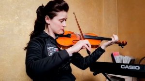 Учусь игре на скрипке 🙈😊
В. А. Моцарт "Аллегретто"