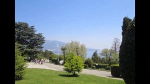 В парке Чаир