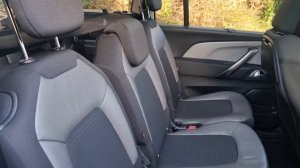 2019 Citroen grand C4 space tourer