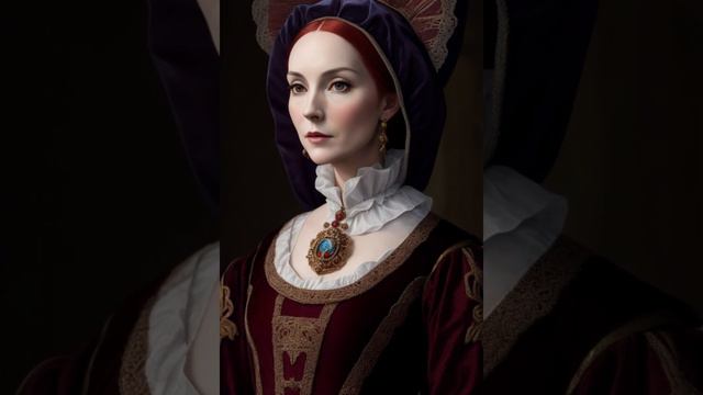 Who was Catherine Parr? #thetudors #henryviii #britishhistory