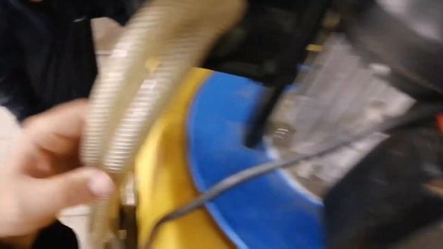Химическая промывка пластинчатого теплообменника