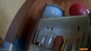 Как сделать сливочное масло с помощью миксера.