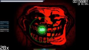 Override in OSU!