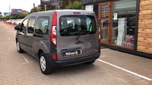 Renault Kangoo 2015 (7 мест)