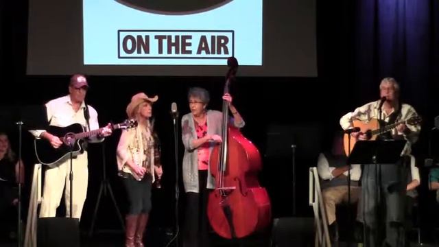 "Wild Montana Skies" 2-7-14 The Front Porch Pickers A Palm Tree Home Companion смотреть онлайн