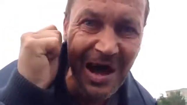 Братва с добрым утром! Бомж 😄 смотреть онлайн