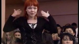 Олег Табаков обучает алматинских актеров