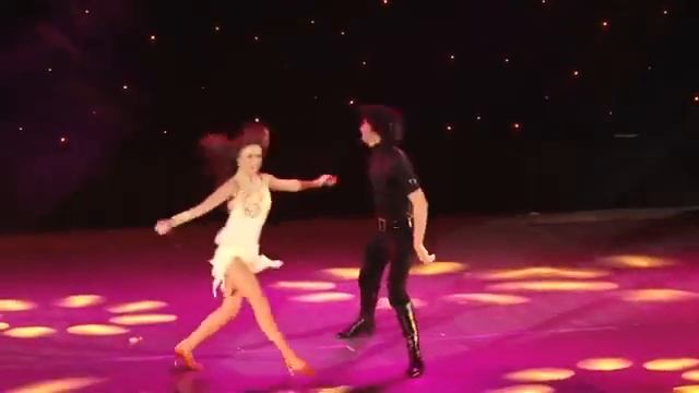 Шоу балет Аллы Духовой ТОДЕС смотреть онлайн