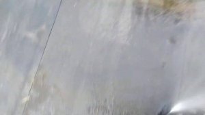 Чистка крыши керхером 30 07 2021