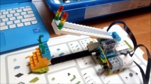 Мост Lego WeDo 2 0