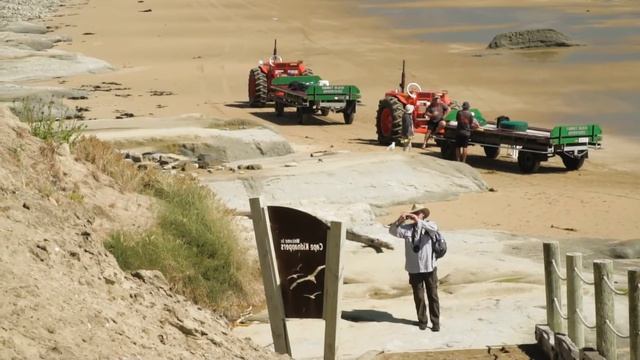 Путешествие к олушам | Жизнь в Новой Зеландии смотреть онлайн