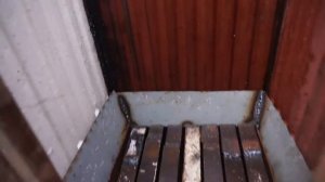 Дровяной котел для нагрева воды в бассейне своими руками из плоских радиаторов