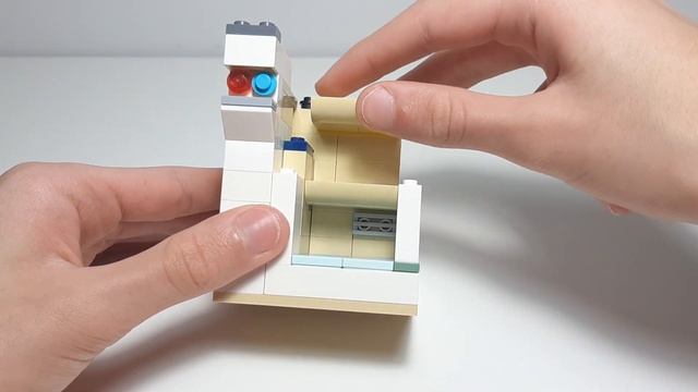 Build LEGO Fridge (Easy Tutorial) смотреть онлайн