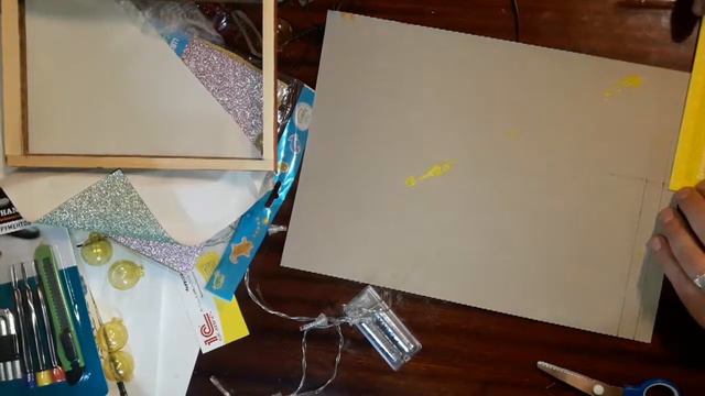 МК Постер с подсветкой Дерево любви Часть5 смотреть онлайн