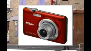 Nikon Coolpix S2500