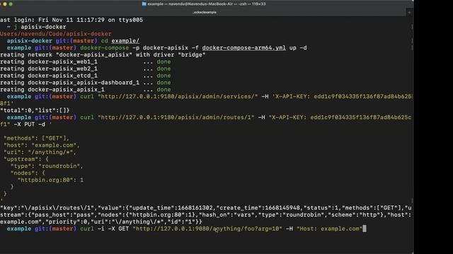 Getting started with Apache APISIX(Meetup talk) смотреть онлайн