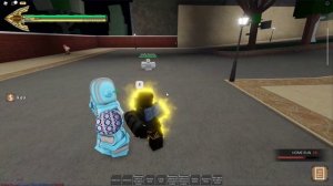 (YBA) Stone Free all beatdowns