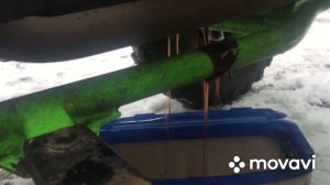 HAMMER 200 lux Секрет при замене масла в квадроцикле!Покатушка на квадроцикле!?