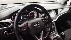 Опель Астра К без пробега по СНГ BLACK Panther