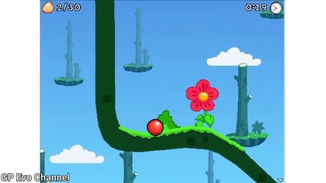 Bounce Tales Java Chapter 1-4 | j2me Emulator | Gameplay part 1 смотреть онлайн