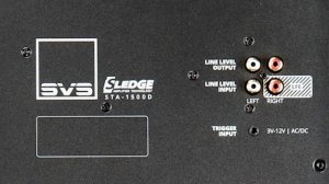SVS 1000 Pro Series Subwoofers Technology Overview