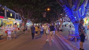 Ramira Beach Hotel to Avsallar streets